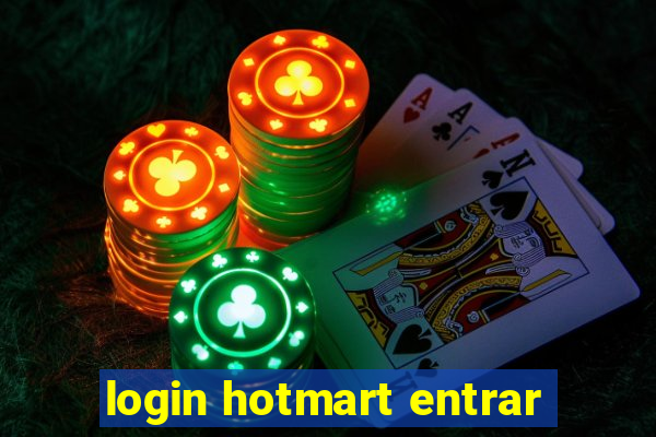 login hotmart entrar